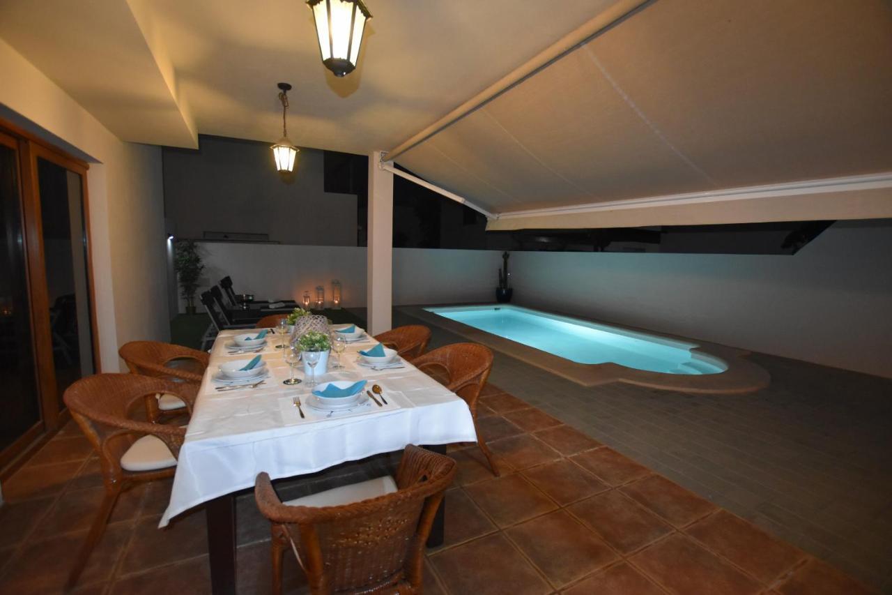 קוסטה טגוויסה Lighthouse Villa - Private Pool - מראה חיצוני תמונה