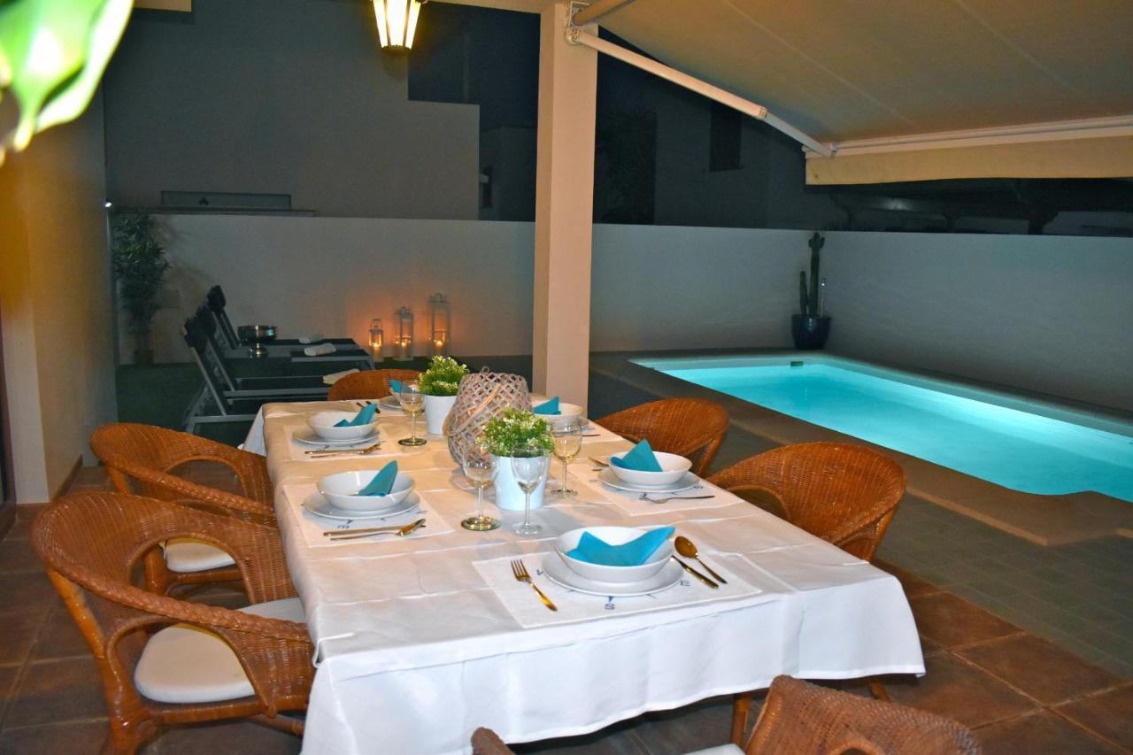 קוסטה טגוויסה Lighthouse Villa - Private Pool - מראה חיצוני תמונה