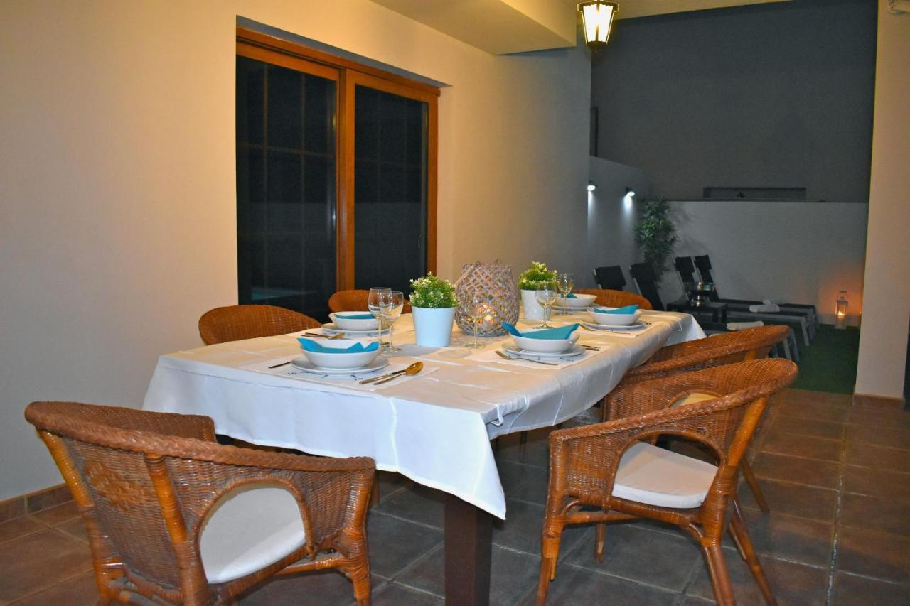 קוסטה טגוויסה Lighthouse Villa - Private Pool - מראה חיצוני תמונה